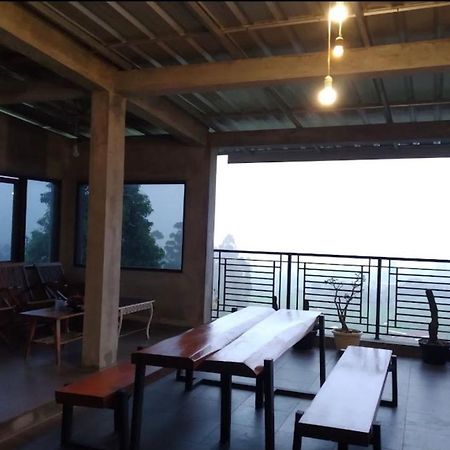 Hostel Penginapan Pondok Jurang Ciwidey Syariah Panundaan Exterior foto