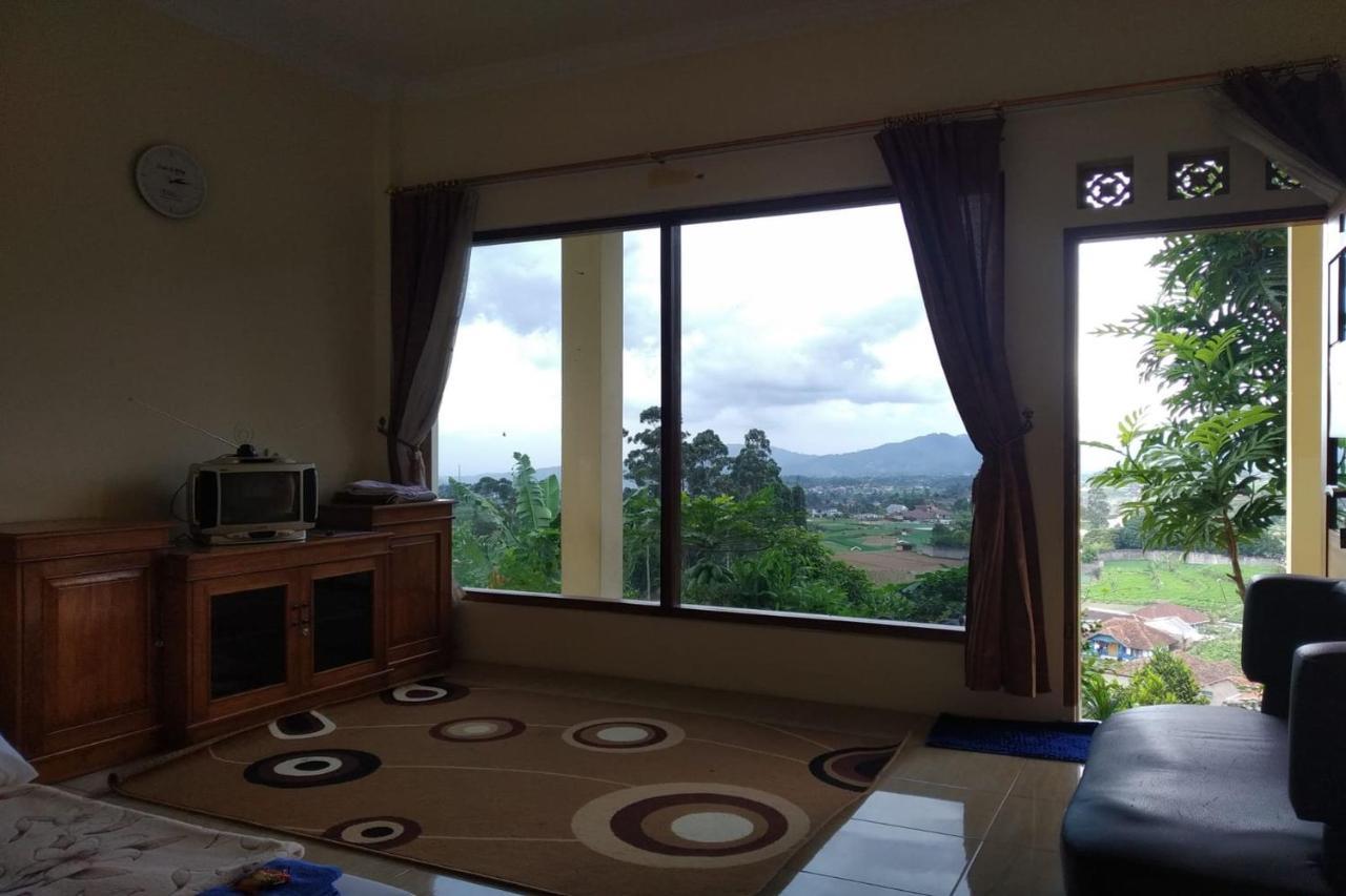 Hostel Penginapan Pondok Jurang Ciwidey Syariah Panundaan Exterior foto