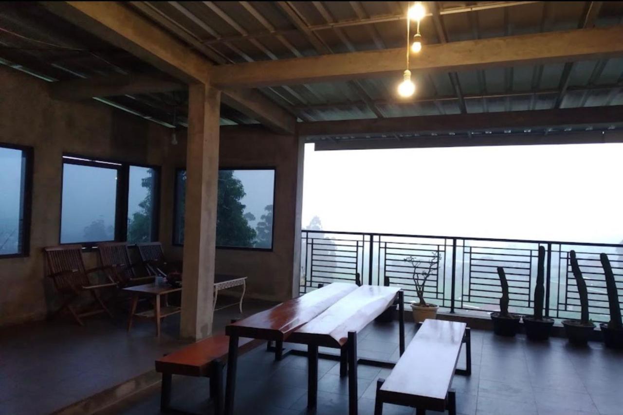 Hostel Penginapan Pondok Jurang Ciwidey Syariah Panundaan Exterior foto
